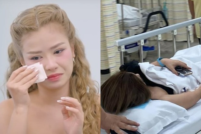 Sao nữ Vbiz cười lệch, môi méo vì liệt dây thần kinh bức xúc khi bị tung tin đồn nhảm 