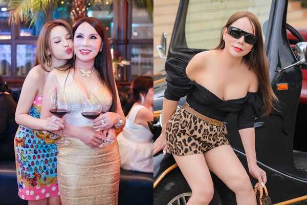 Mẹ chồng kín tiếng của Huyền Baby Cực sành điệu và tâm lý 