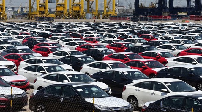 Đề xuất giảm thuế nhập khẩu nhiều mặt hàng ô tô