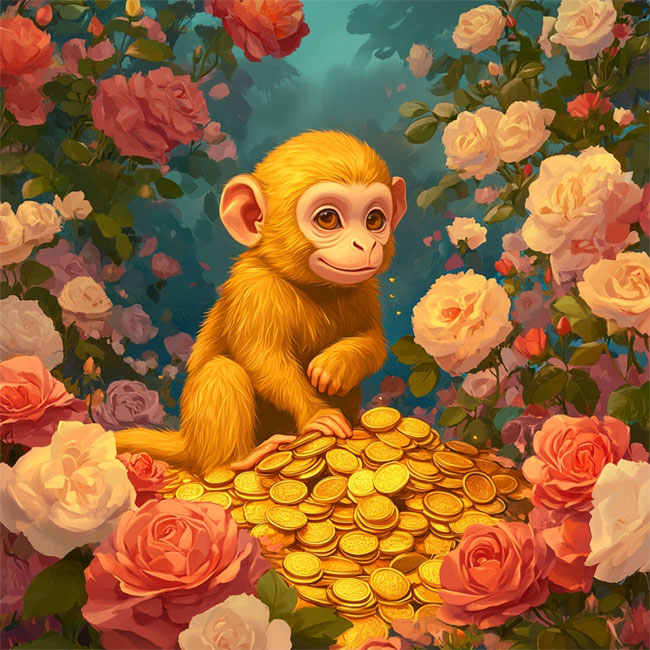 Bắt đầu từ tháng 4, 4 con giáp cát tinh chiếu rọi, quý nhân phù trợ, khởi sắc cả tiền lẫn tình