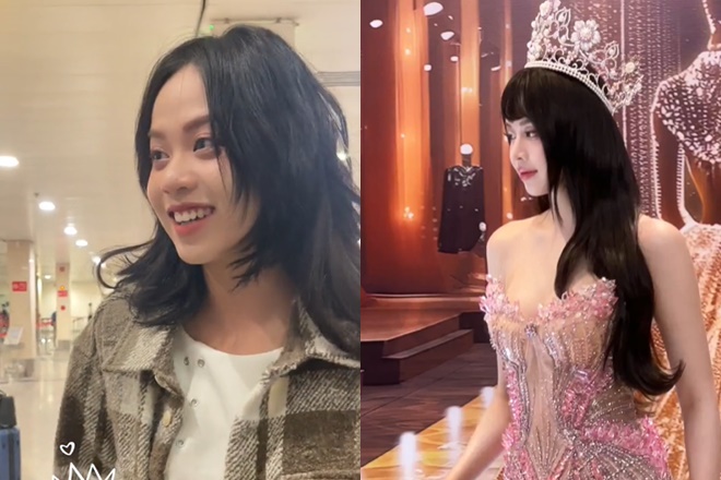 Không nhận ra Hoa hậu Thanh Thủy với giao diện bất ổn nhất từ trước đến nay!