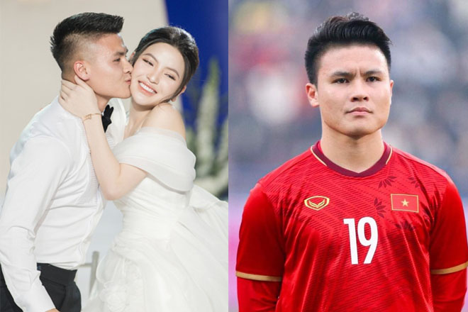 Sau loạt drama Chu Thanh Huyền, Quang Hải gây xôn xao để trạng thái độc thân trên MXH