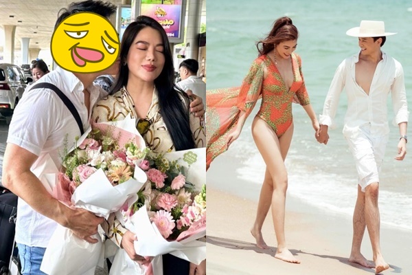 Danh tính người đàn ông hôn Trương Ngọc Ánh sau chia tay tình trẻ kém 14 tuổi