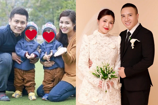 MC Hoàng Linh giờ hôn nhân viên mãn, chồng cũ từng là BTV nổi tiếng hiện sống ra sao