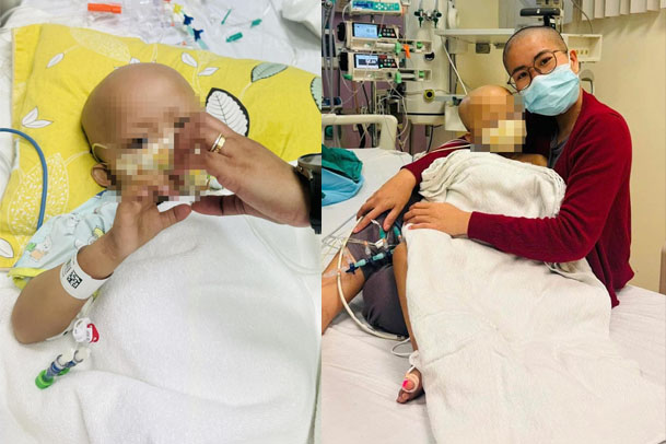 CĂNG Toàn bộ ảnh, bài viết về bé Bắp biến mất trên Facebook chị Thu Hòa, lý do gây sốc