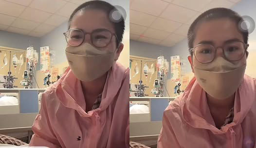 Mẹ Bắp lộ diện với gương mặt lạ lẫm sau nửa tháng ở ẩn trên MXH