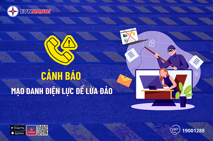 Lại tái diễn tình trạng giả danh nhân viên điệc lực Nhiều khách hàng sập bẫy