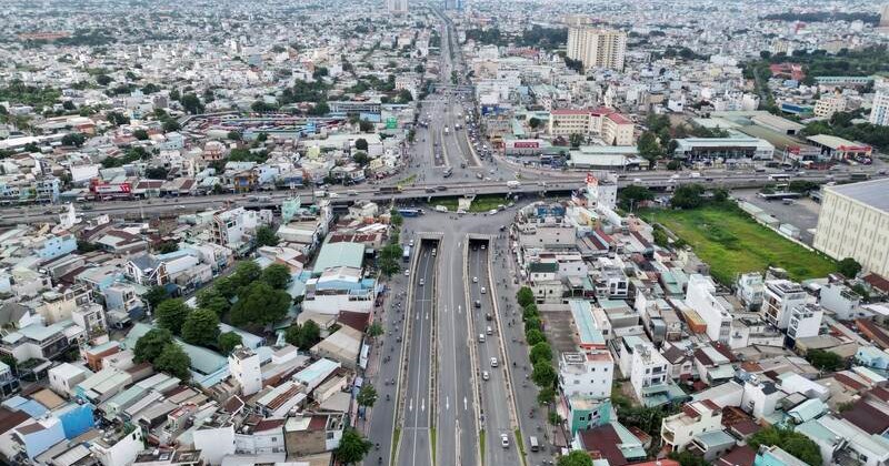 TPHCM đầu tư hơn 10.000 tỷ đồng đối với dự án cải tạo, nâng cấp Quốc lộ 22