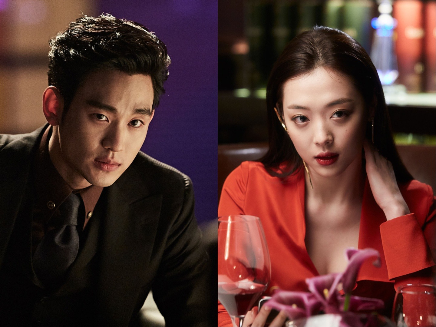 Anh trai yêu cầu Kim Soo Hyun giải thích việc bắt Sulli đóng cảnh nóng