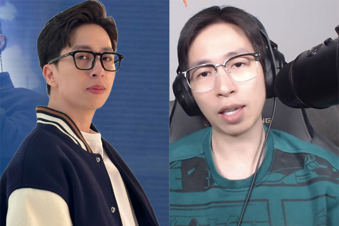 Lời xin lỗi gây chấn động tại phiên livestream ngắn 9 phút vừa diễn ra của ViruSs