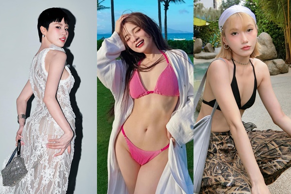 3 bóng hồng của ViruSs giàu cỡ nào mà cho chàng vay tiền không tiếc tay