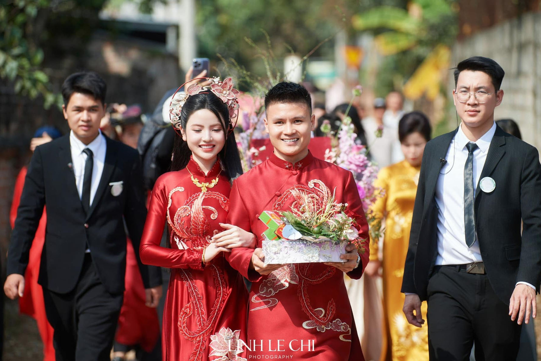 Phản ứng bất ngờ của Chu Thanh Huyền trước nghi vấn rạn nứt với Quang Hải