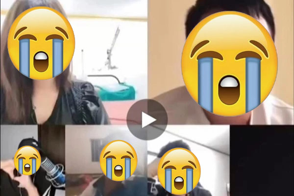 Anh trai 41 tuổi lên Tiktok tán tỉnh gái, cảnh vợ xông vào bắt quả tang gây bùng nổ MXH