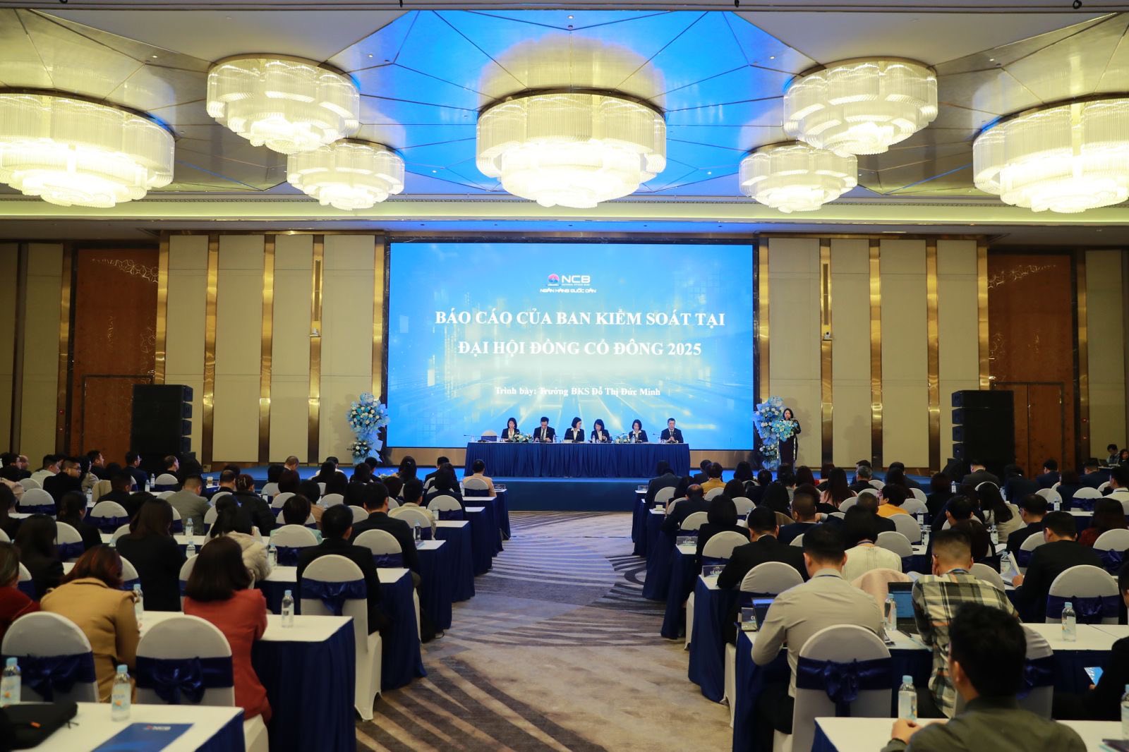 NCB tiếp tục tăng vốn điều lệ lên hơn 19.000 tỷ đồng trong 2025