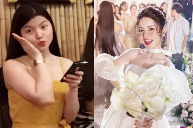 Chu Thanh Huyền bị khui ảnh thời chưa thẩm mỹ, dụi mắt trăm lần nhận chẳng ra