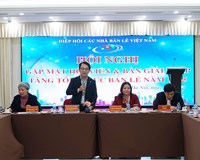 AVR tổ chức gặp mặt hội viên và bàn giải pháp tăng tổng mức bán lẻ năm 2025 
