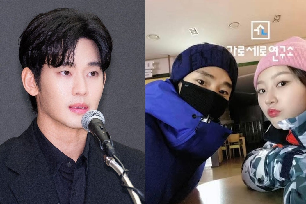 Thêm loạt ảnh hẹn hò Kim Sae Ron tố cáo Kim Soo Hyun nói dối