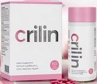 Sản phẩm Viên trinh nữ hoàng cung Crilin women Health quảng cáo vi phạm