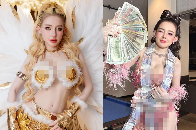 Ngân 98 khoe tiền tip cả trăm triệu sau một đêm làm DJ, thu nhập gây choáng