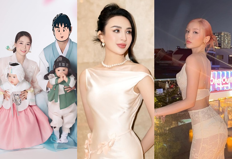 Sam mang bầu lần hai, dàn mỹ nhân Việt đồng loạt công khai sắp cưới