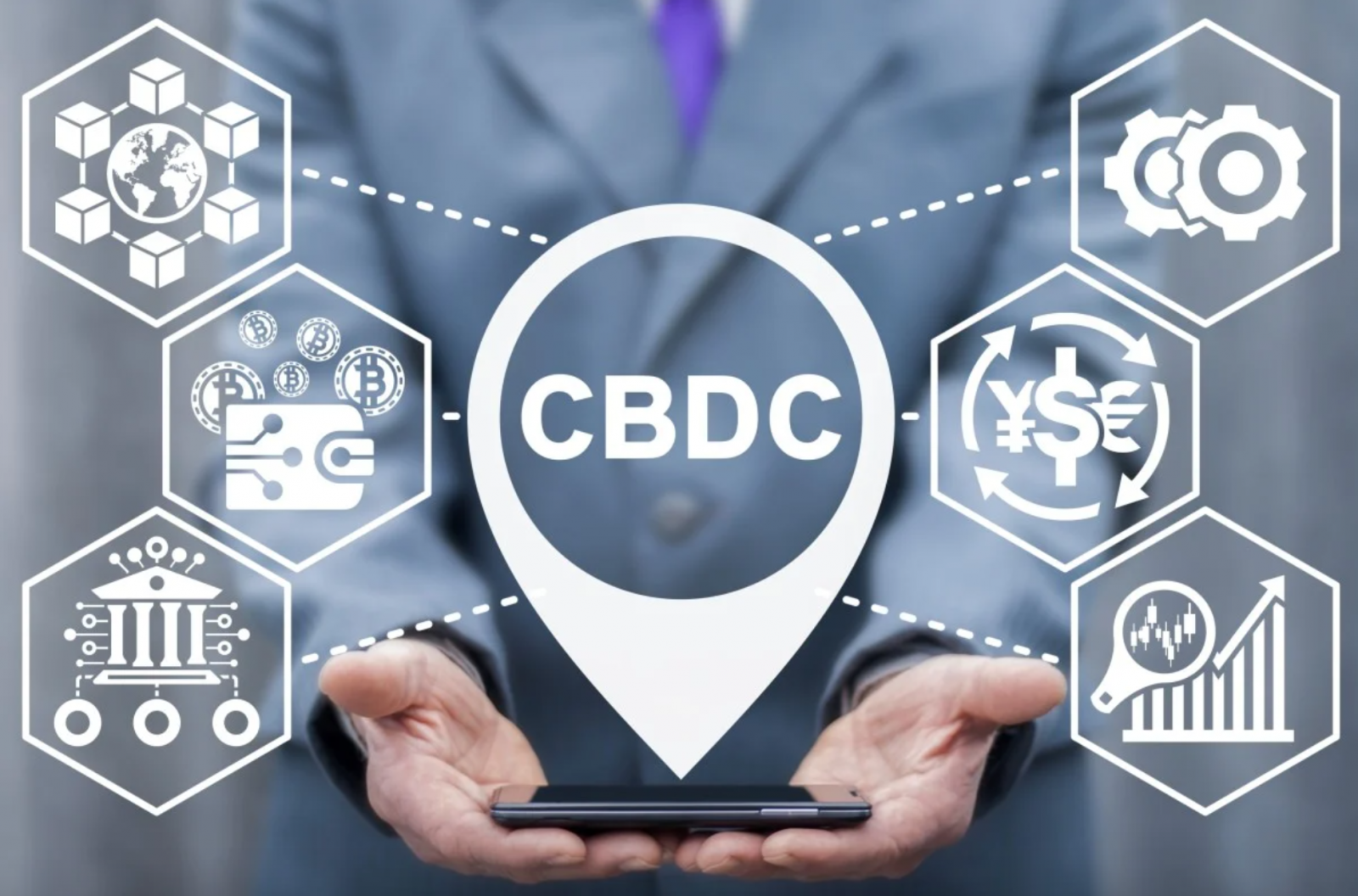 Mức độ quan tâm đến việc phát hành tiền kỹ thuật số của các NHTW đang thay đổi