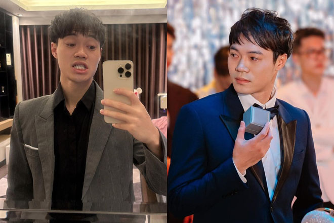 HÓNG Văn Toàn bất ngờ khoe đi chụp ảnh cưới sau nhiều lần bị dí yêu Hòa Minzy