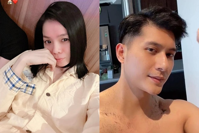 Tình trẻ kém Lệ Quyên 1 con giáp tự nhận ngày càng nhàu, kém sắc so với bạn gái