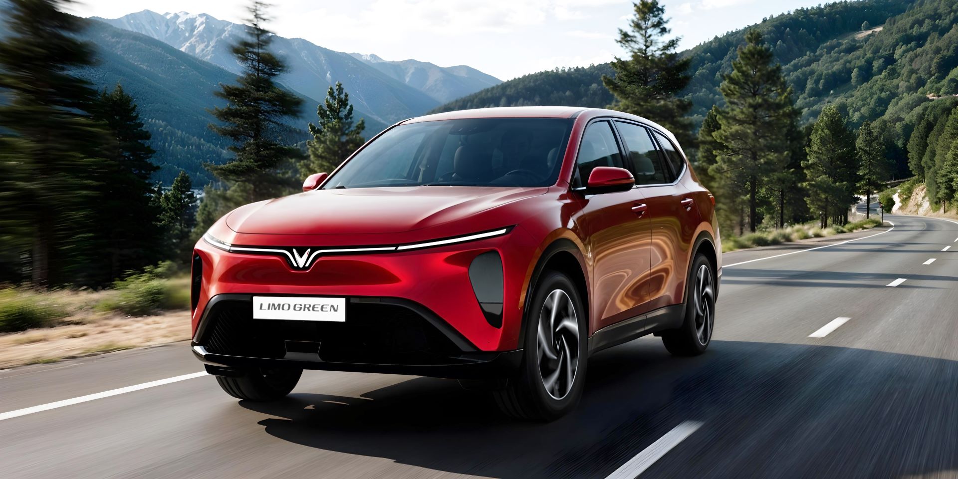 MPV điện 7 chỗ rộng bậc nhất phân khúc, vận hành gần như 0 đồng Limo Green chinh phục các gia đình mê xê dịch 