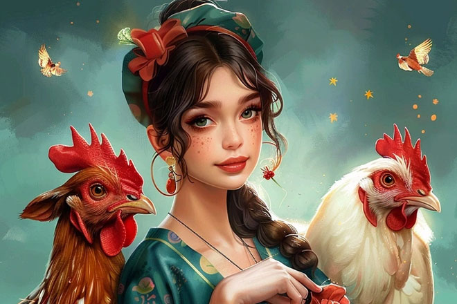 Top 3 con giáp sự nghiệp lên hương, bội thu tiền tài, tình duyên nở hoa trong năm 2025 