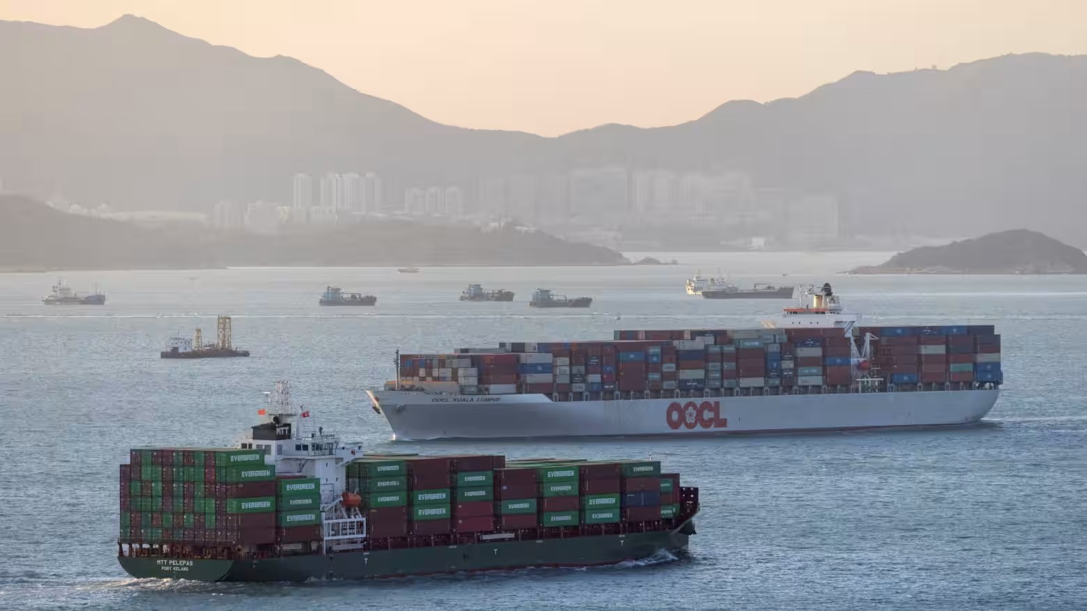 Hàng hóa của Việt Nam chịu ảnh hưởng thế nào trước thuế đối ứng từ Mỹ