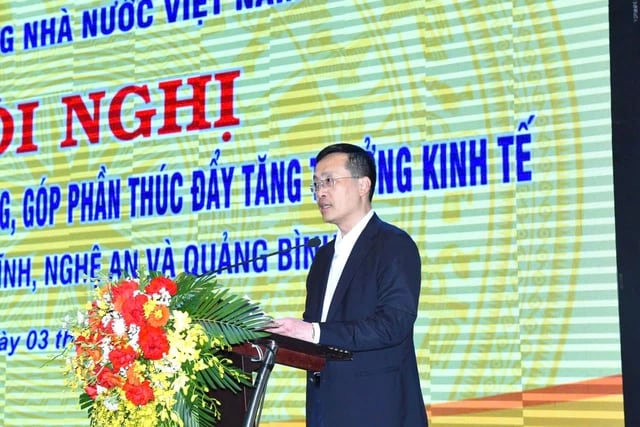 Phó Thống đốc Tín dụng tăng trưởng gấp 10 lần cùng kỳ năm 2024