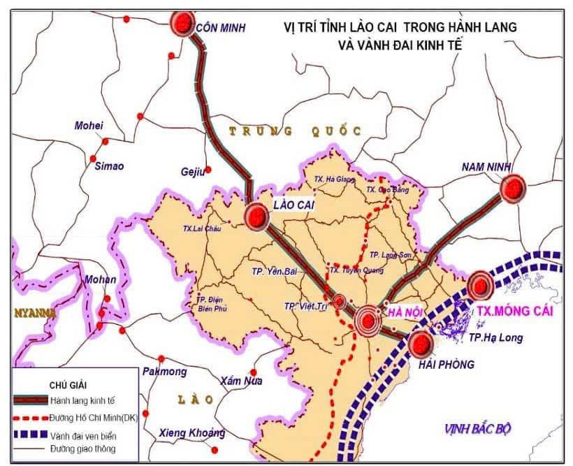 Huyện Thanh Hà thống nhất phương án quản lý mặt bằng thi công dự án tuyến đường sắt Lào Cai - Hà Nội - Hải Phòng