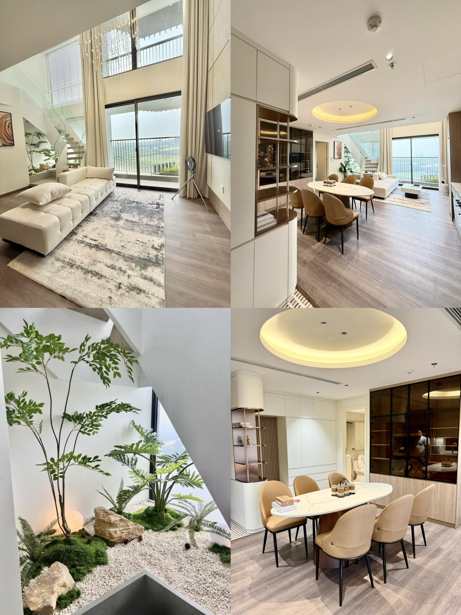 Ly Kute khoe loạt bất động sản sống chuẩn phú bà sau 2 năm lấy chồng