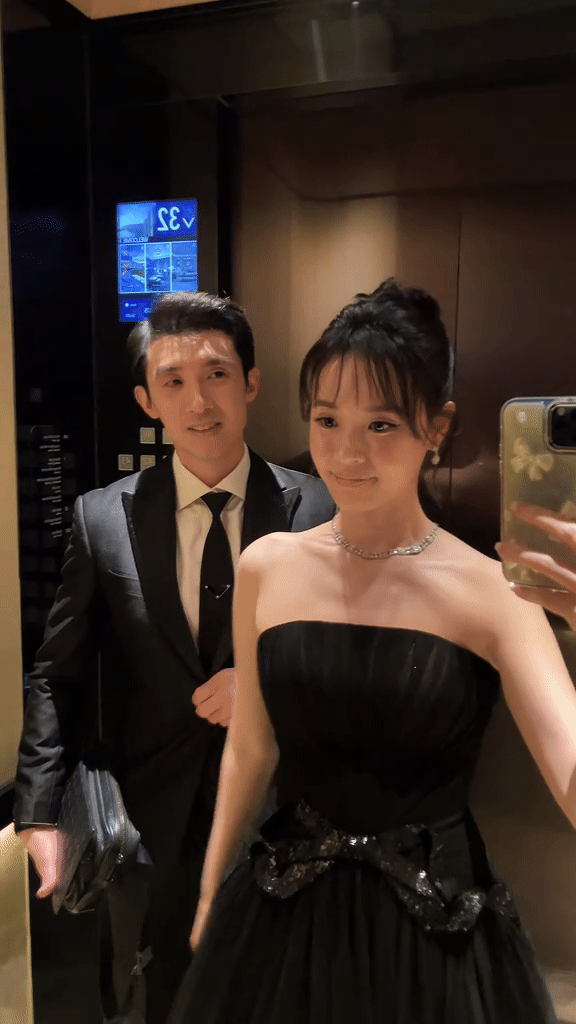 HÓNG Loạt clip thân mật của vợ chồng Midu gây xôn xao khắp xã hội