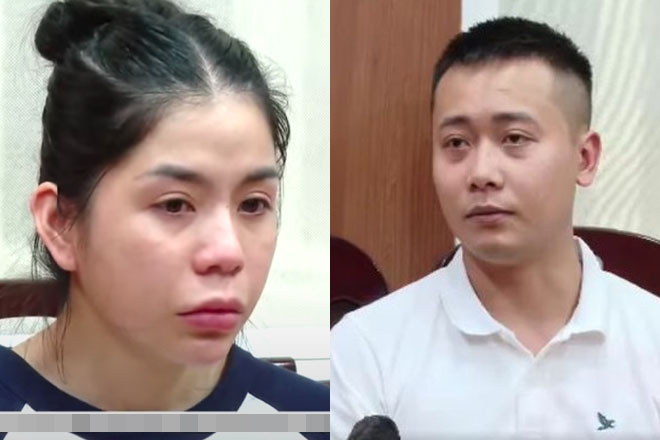 Quang Linh Vlog mặt thất thần, Hằng Du Mục bật khóc xin lỗi khi bị khởi tố