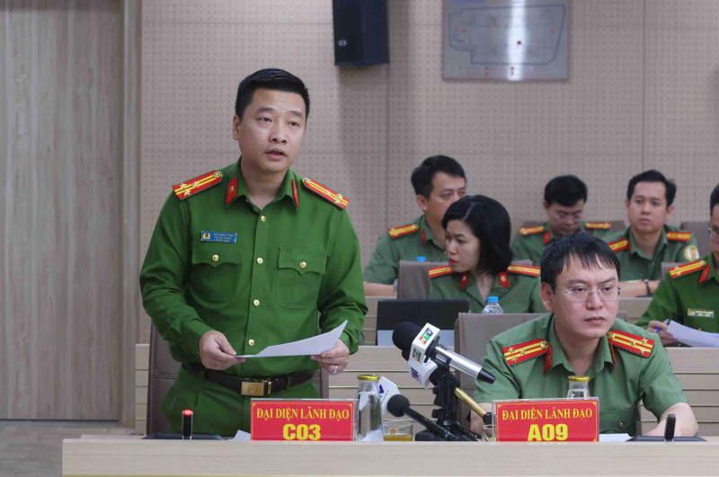 Diễn biến mới về vụ án xảy ra tại Tập đoàn Thuận An