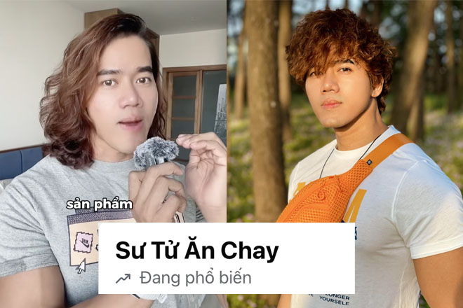 Sư Tử Ăn Chay là ai khiến dân mạng sục sôi tìm kiếm khi Quang Linh Vlog bị khởi tố