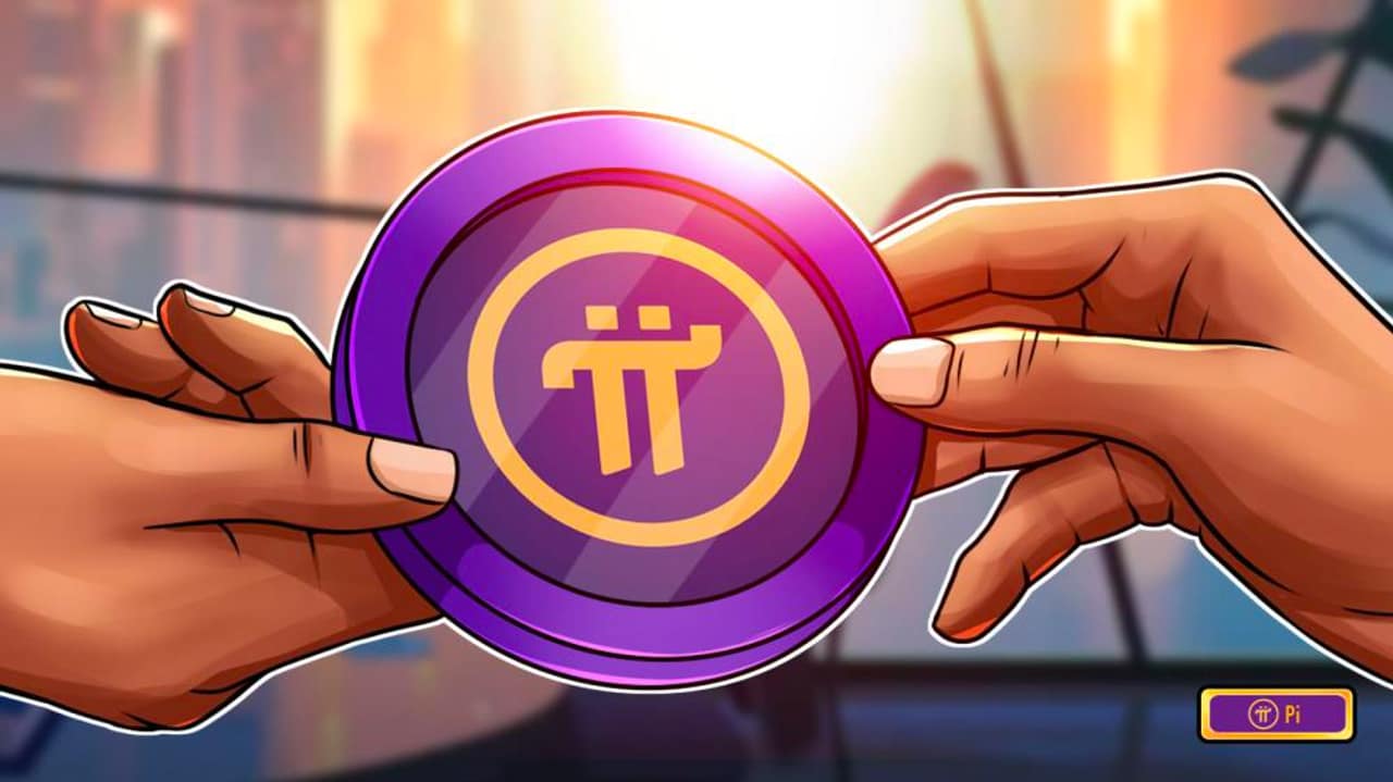 Giá Pi lao dốc hơn 80% khiến nhà đầu tư choáng váng