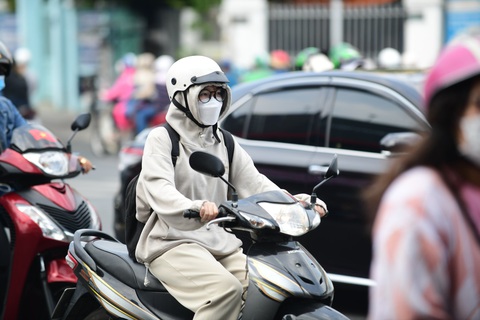 Dự báo thời tiết đêm nay và ngày mai 64 Hà Nội và các khu vực trên cả nước