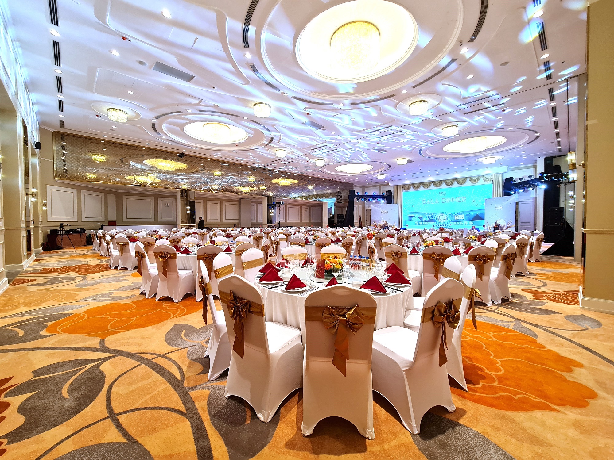 Legend Valley Hotel – điểm đến lý tưởng cho các sự kiện