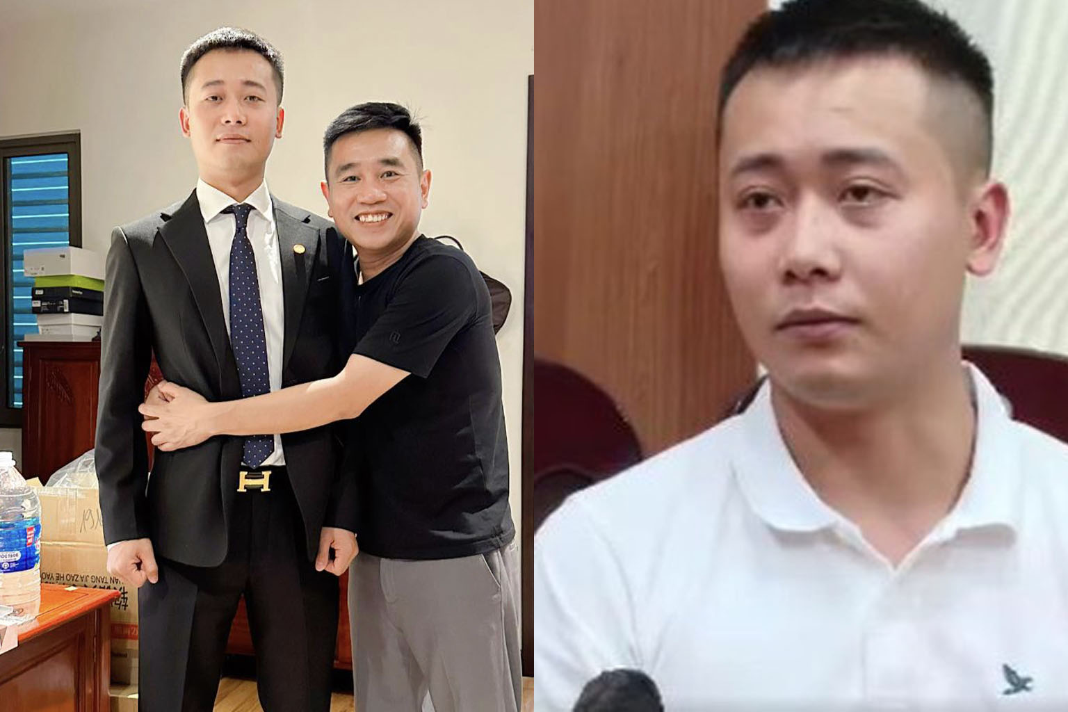 Xôn xao clip người anh em thân thiết Tiến Nguyễn gửi lời xin lỗi Quang Linh Vlog