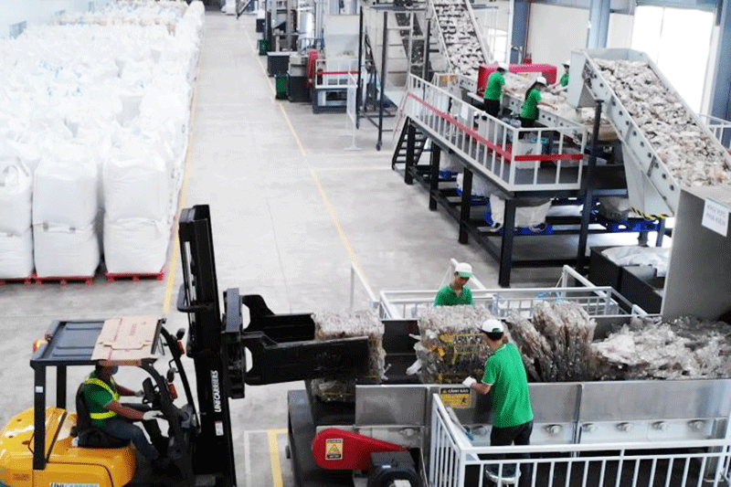 Hỗ trợ phát triển doanh nghiệp và sản phẩm cao su - nhựa tại TPHCM