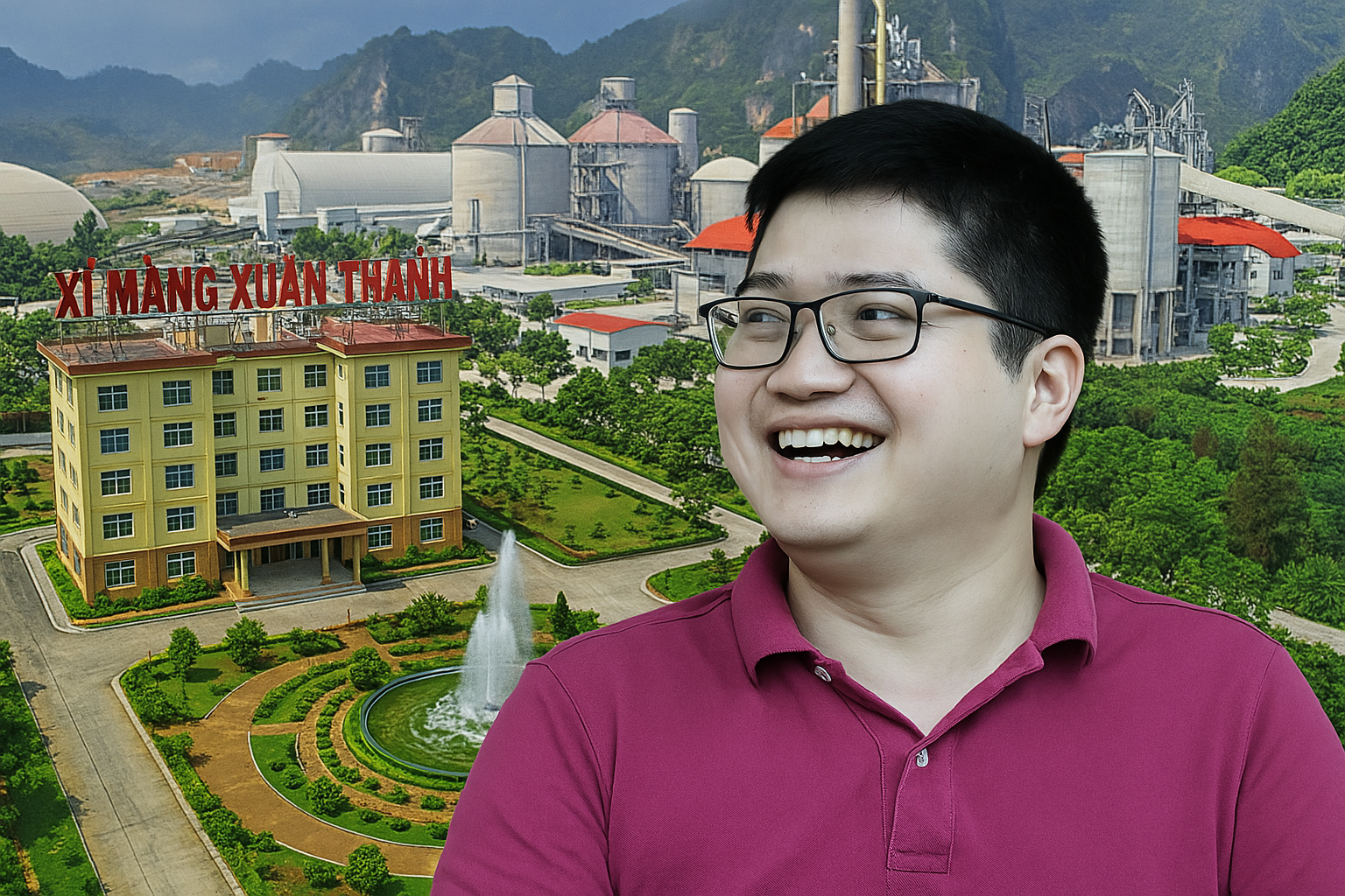 Xi măng Xuân Thành Lợi nhuận mỏng, gánh hơn 12.600 tỷ nợ vay