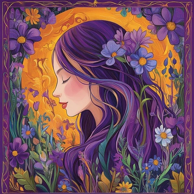 Phụ nữ sinh vào 6 ngày âm lịch này, trời định số giàu sang, càng lớn tuổi càng viên mãn