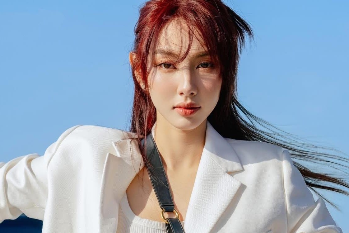 Động thái của Thùy Tiên sau khi bị tạm hoãn xuất cảnh