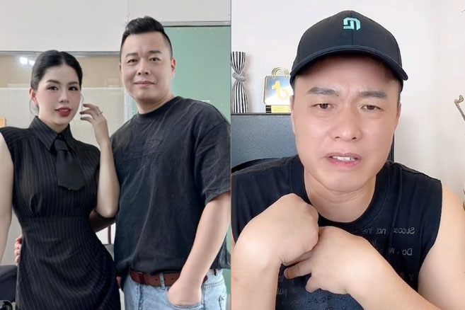 Tôn Bằng vừa công khai một thứ đặc biệt giữa lúc Hằng Du Mục bị khởi tố