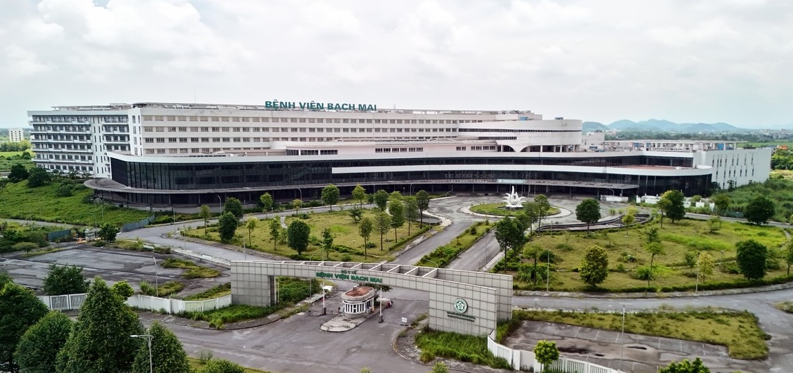 Những cựu lãnh đạo Bộ Y tế liên quan đến sai phạm ại dự án BV Bạch Mai và Việt Đức cơ sở 2