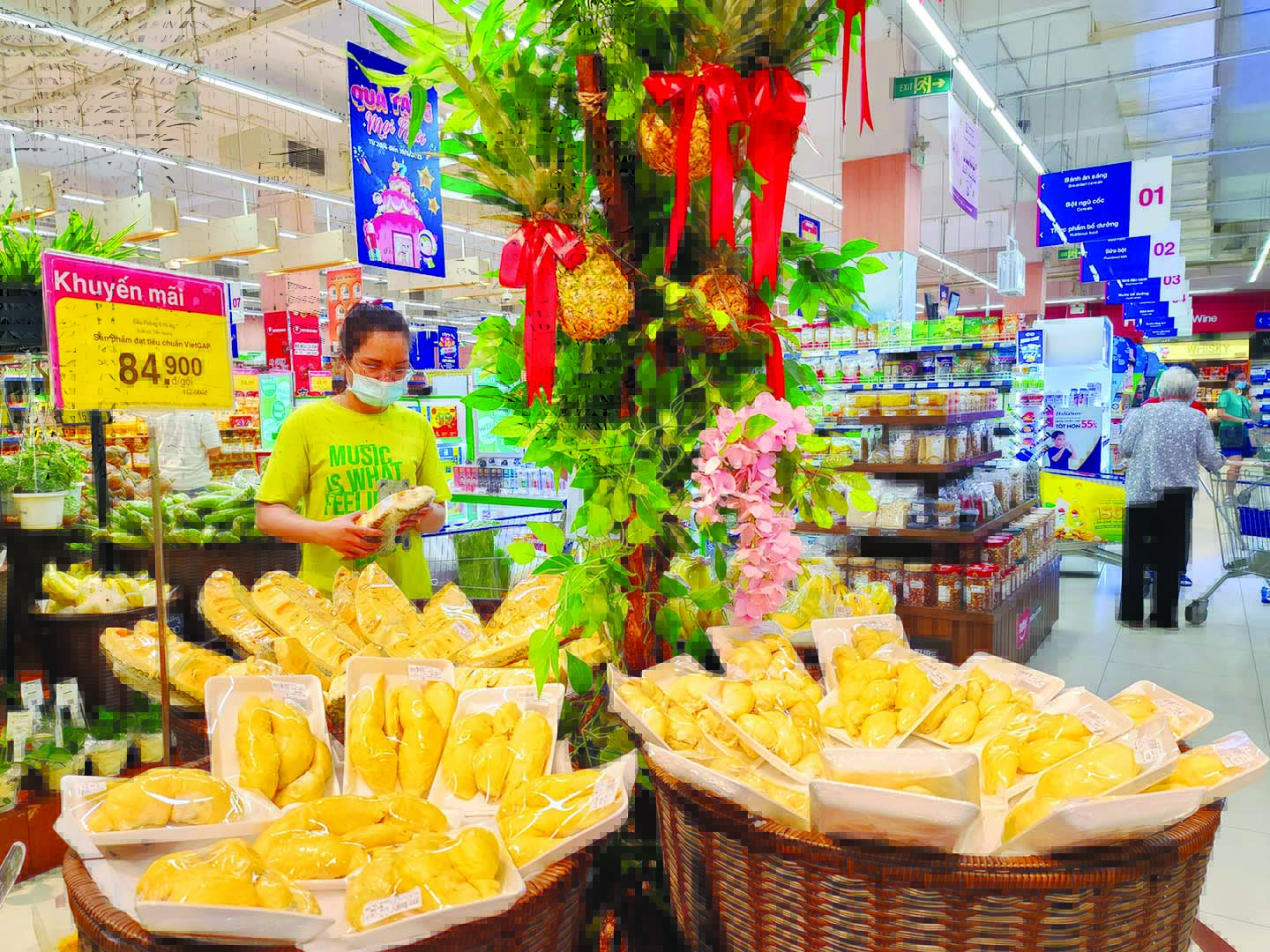 Hiệp hội Các nhà bán lẻ Việt Nam kêu gọi hội viên triển khai thực hiện Chỉ thị 08CT-BCT