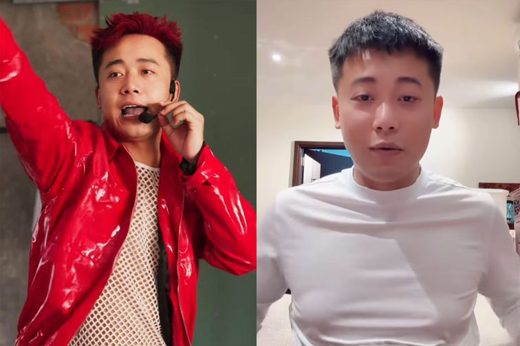 Phản ứng sốc của Quang Linh Vlog khi bị cảnh báo cẩn thận mất chất vì bán hàng online