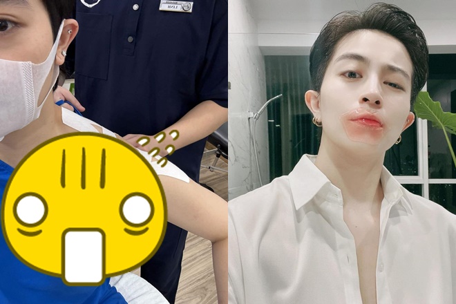 Gil Lê hiếm hoi hở da thịt, để lộ một chi tiết gây giật mình về tình trạng sức khỏe 